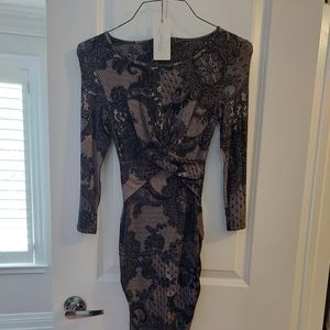 Brand new ripe maternity evening party dress